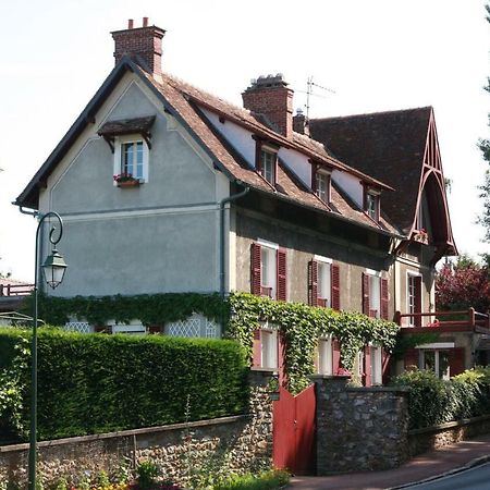 La Thuilerie - Maison D'Hotes 오르주발 외부 사진
